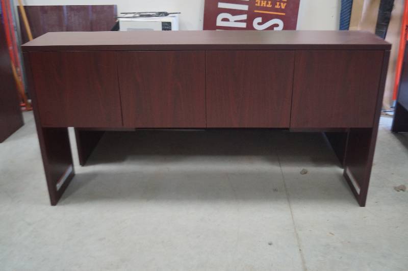 Desktop CredenzaCabinet