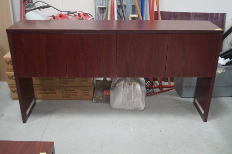 Desktop CredenzaCabinet