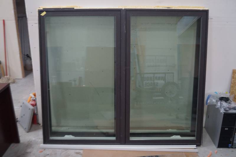 Vinyl Casement Window