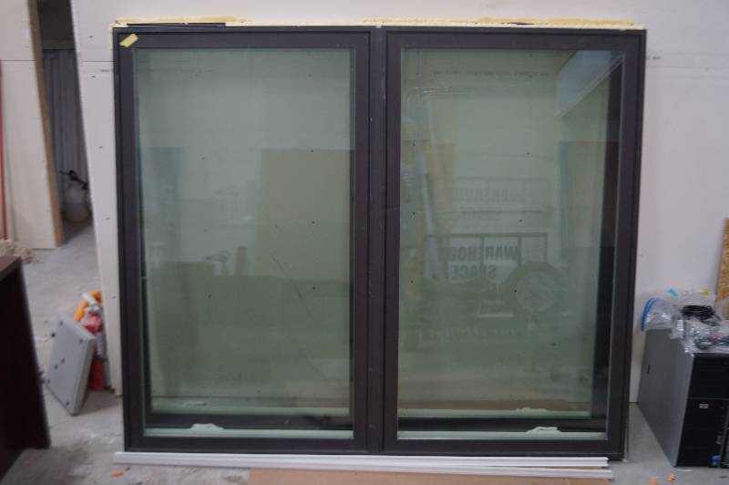 Vinyl Casement Window
