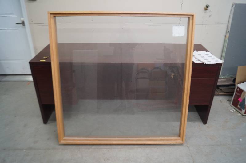 Interior Office Window