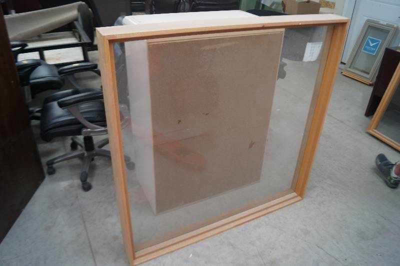 Interior Office Window