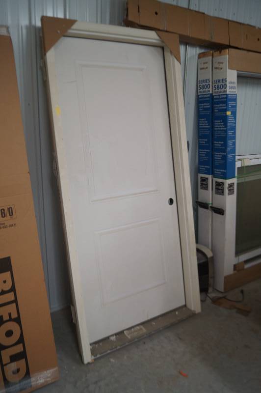 Entry Door
