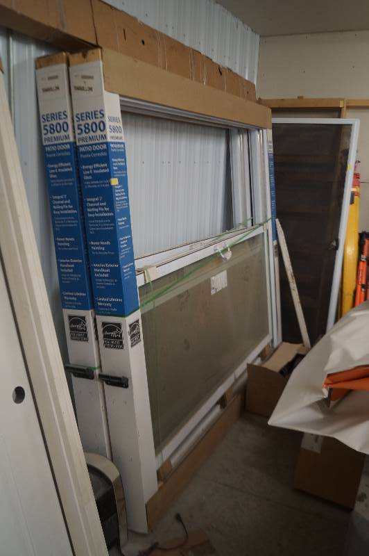 Patio Door