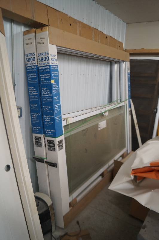 Patio Door