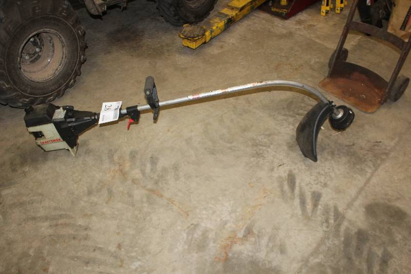 lot 28 image: Sears Gas Powered Weed Whip