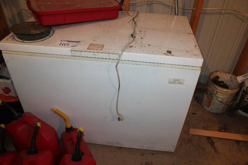 crosley shelvador commercial home use freezer