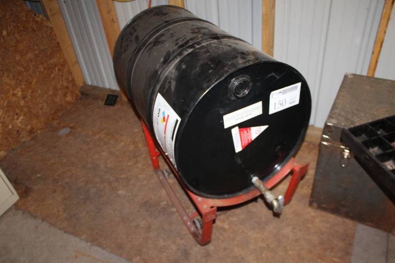 lot 150 image: 40-Gallon Non-Chlorinated Ultra Quick Dry Brake Cleaner