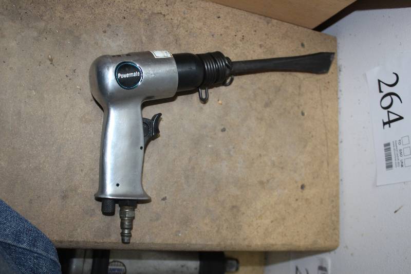 lot 264 image: Powermate Air Chisel