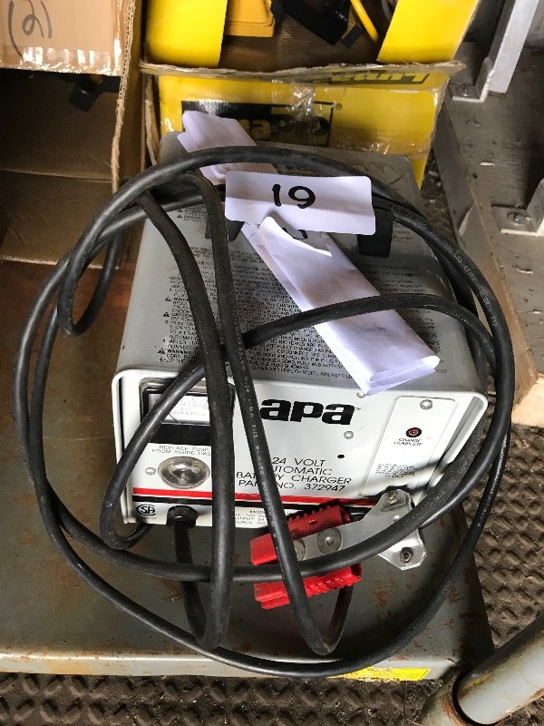 Battery charger
