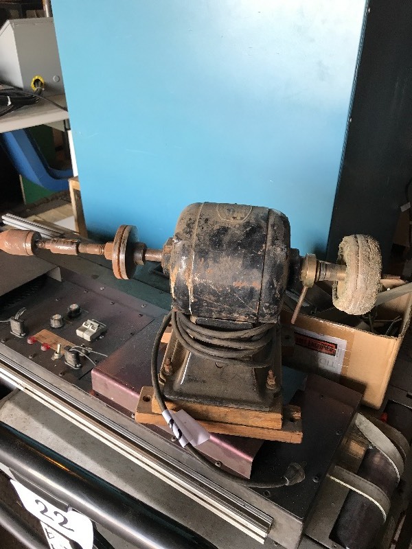 Buffer  polisher