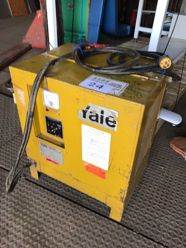Battery charger