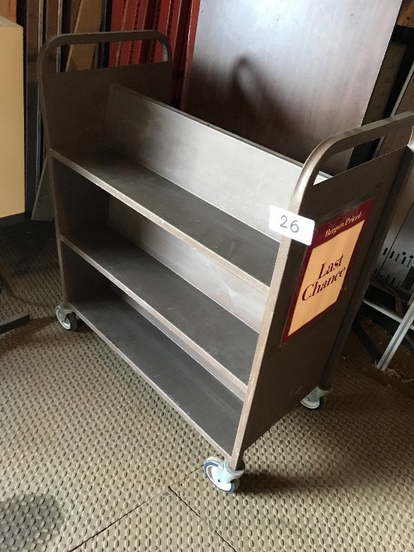 Library cart
