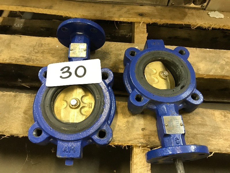 2 valves