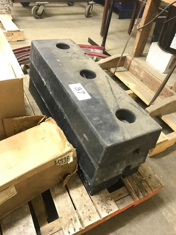 Dock bumpers