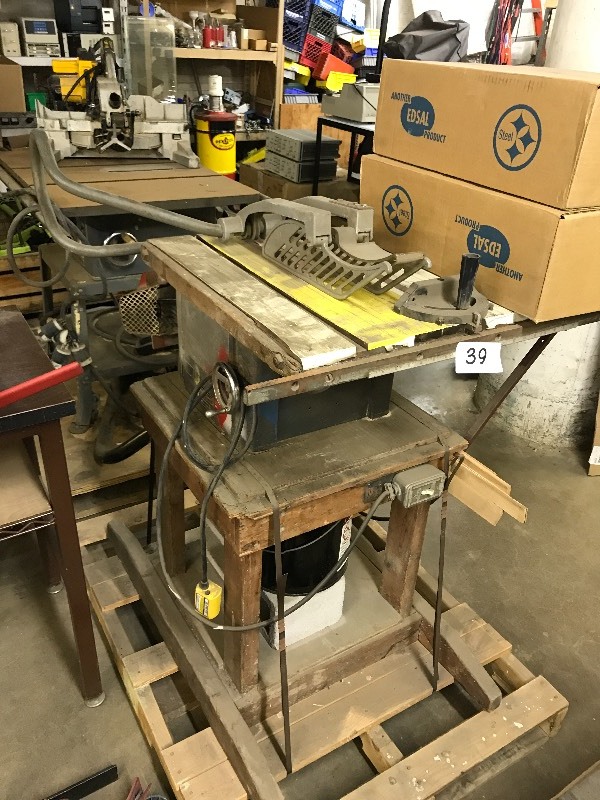 Table saw