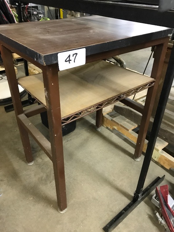 Small table