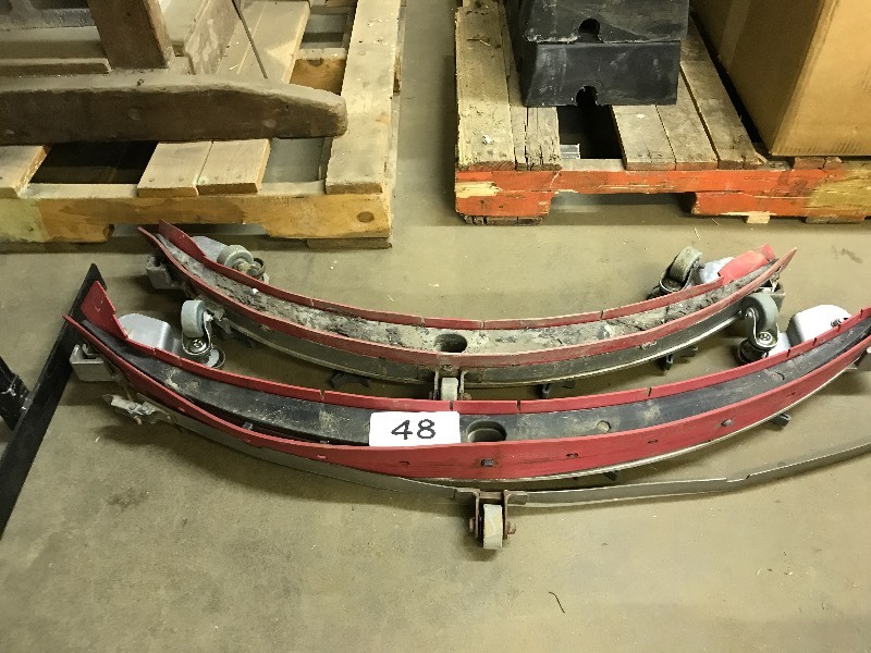 2 squeegees