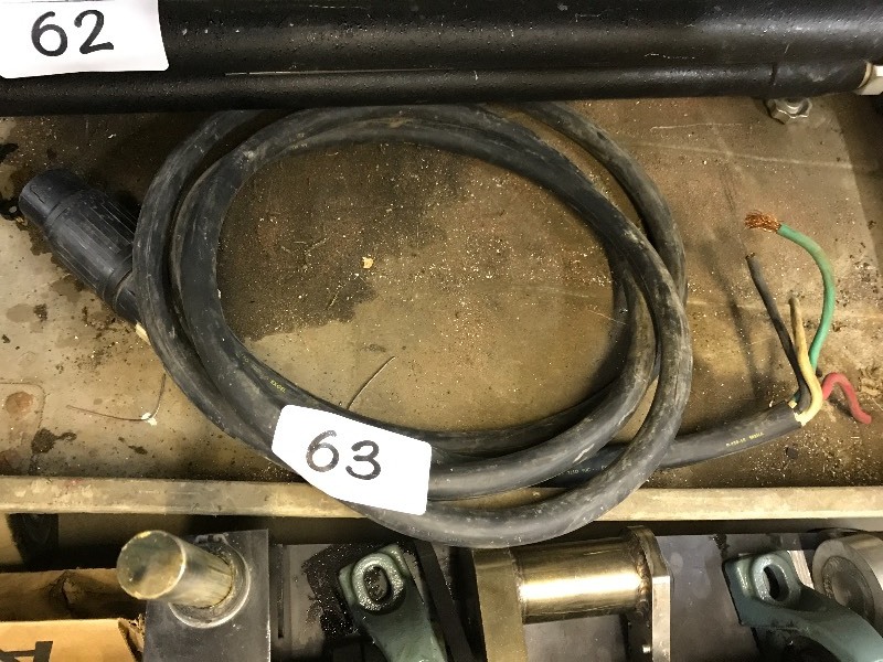 Length of heavy wire