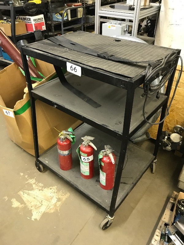 AV cart