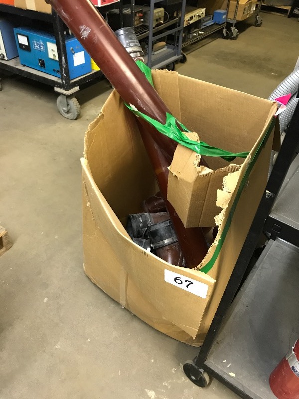 Misc. tubing