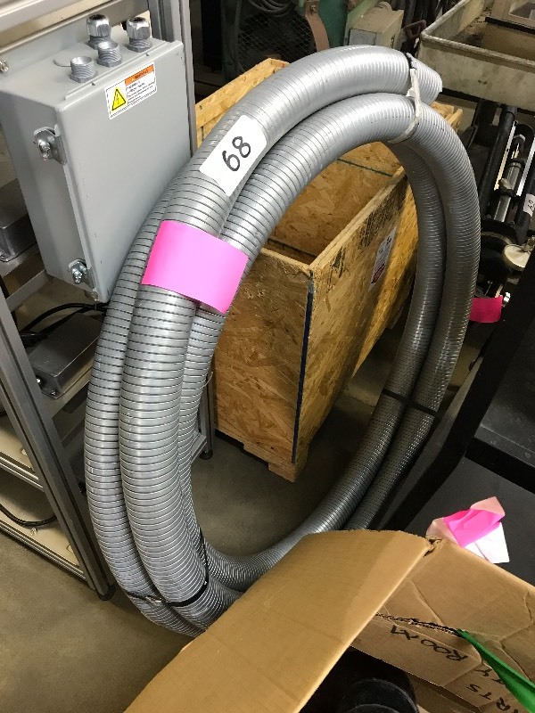 Flex conduit