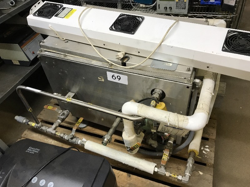 Industrial heater