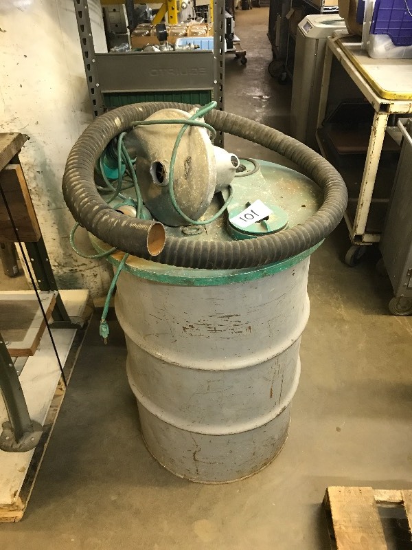 Dust collector