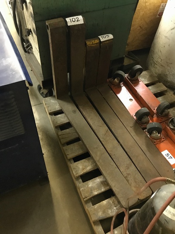 Set of forks