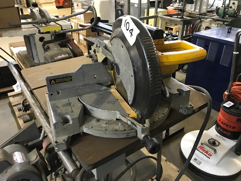 Miter saw