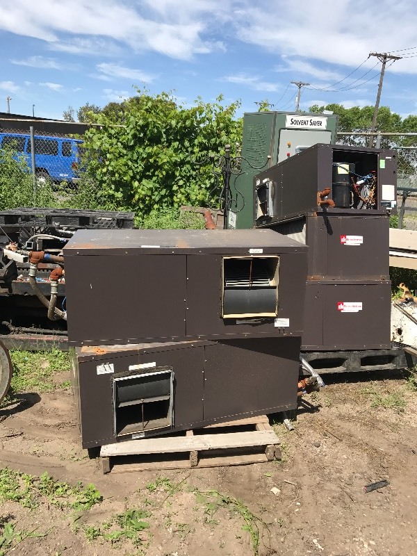 5 climate control units