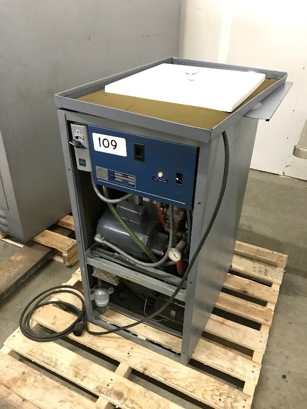 Pump station