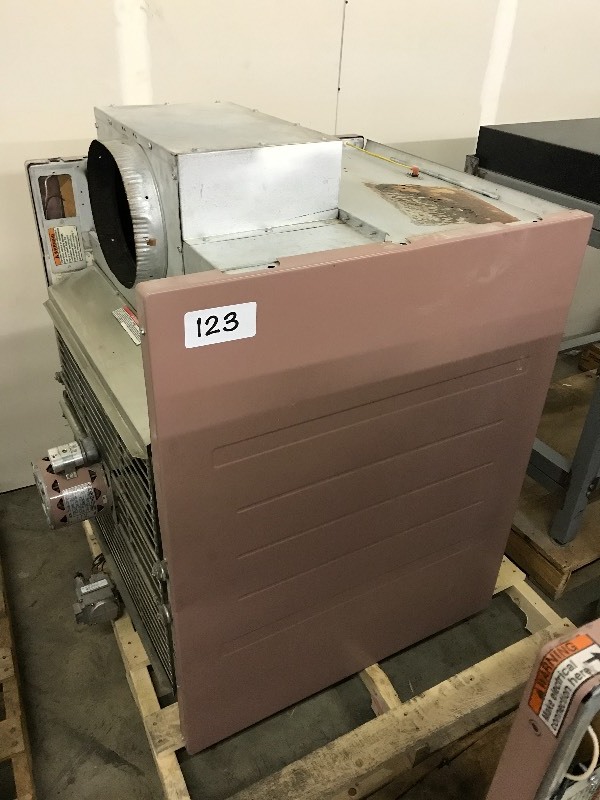 Large shop  garage heater