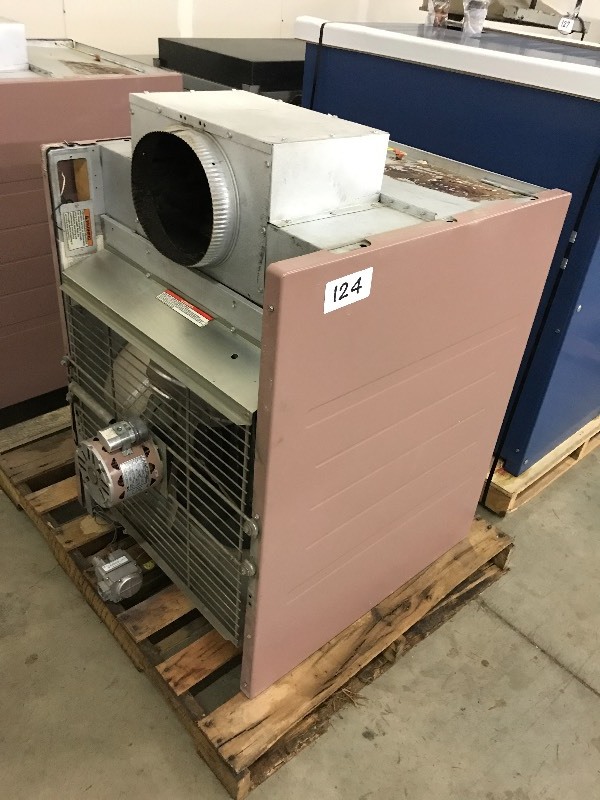 Large shop  garage heater