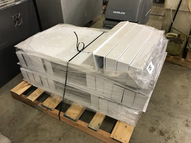 Lot of misc. plastic stations