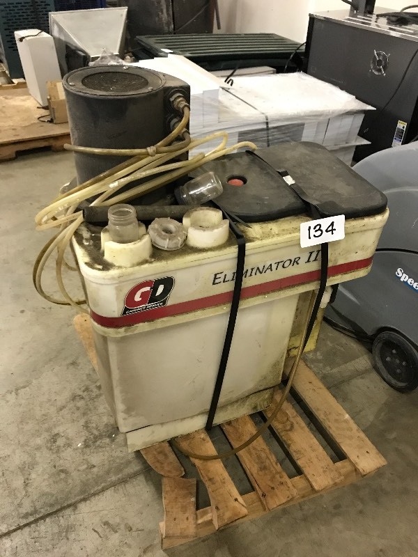 Gardner Denver eliminator