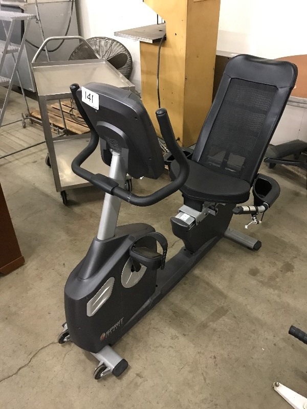 Spirit Fitness exercise bike