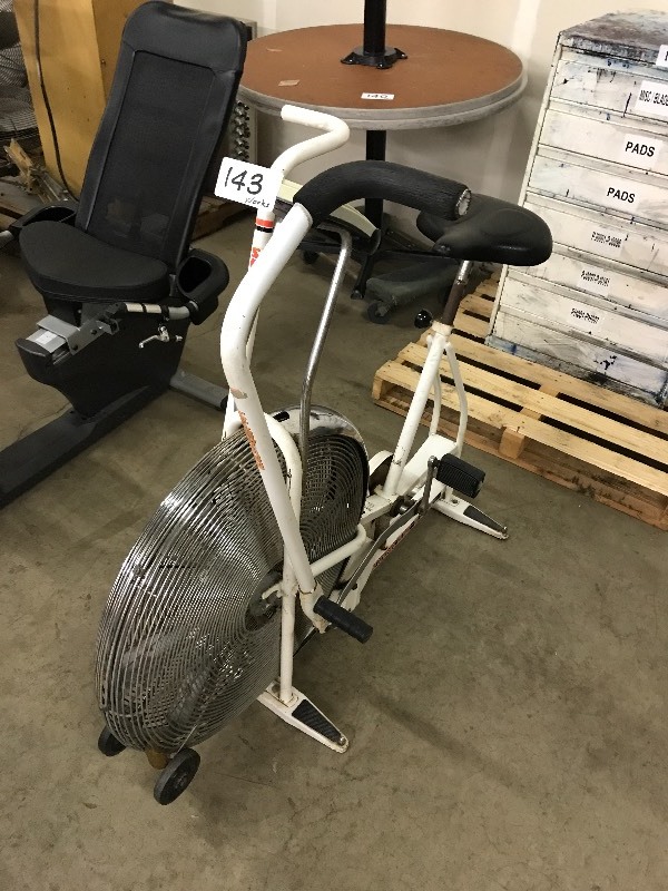 Schwinn exercise bike