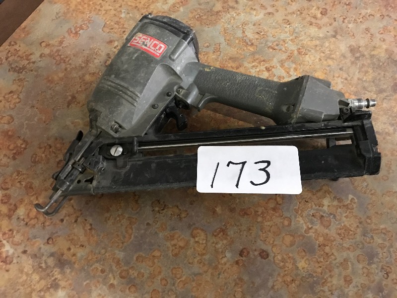 Senco finish nailer