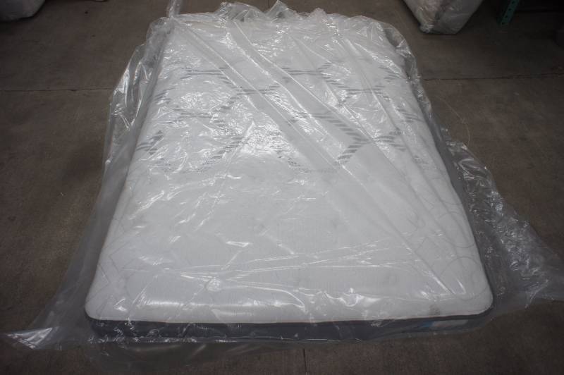 lot 31 image: New Full Size Sealy - Hawthorne Cushion Firm  - Full Size Mattress Mattress - MSRP $ 899.99