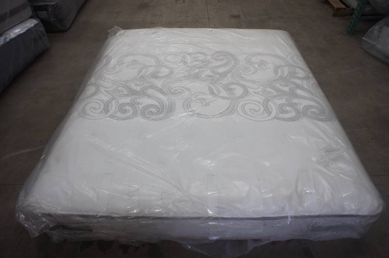 lot 29 image: New Cali King Size Sealy - Newfield Firm - Califorina King Size Mattress Mattress - MSRP $ 1699.99
