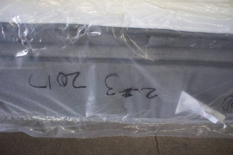 lot 30 image: New King Size Sealy - Yongestreet Firm Euro Pillowtop - King Size Mattress Mattress - MSRP $ 2299.99