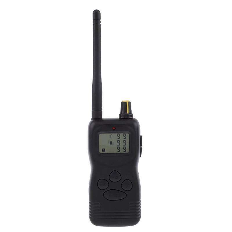 lot 295 image: New Neewer 1000M Range LCD Display Remote Shock Control Dog Training Collar System with Multiple 3 Modes Combinations
