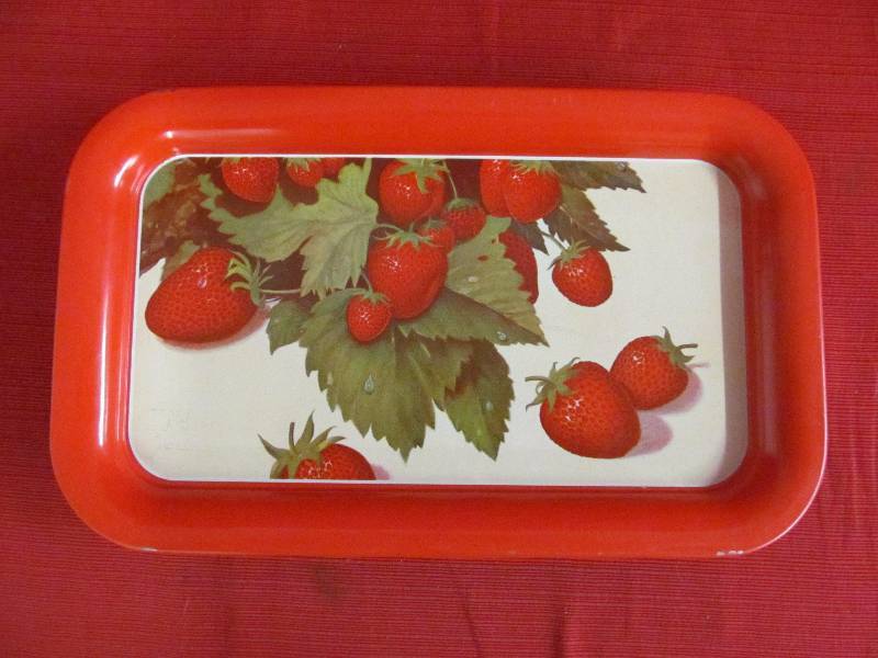 serving trays