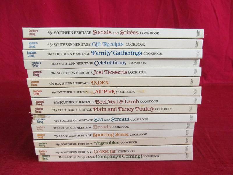 cook books