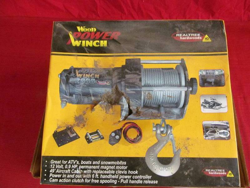 winch