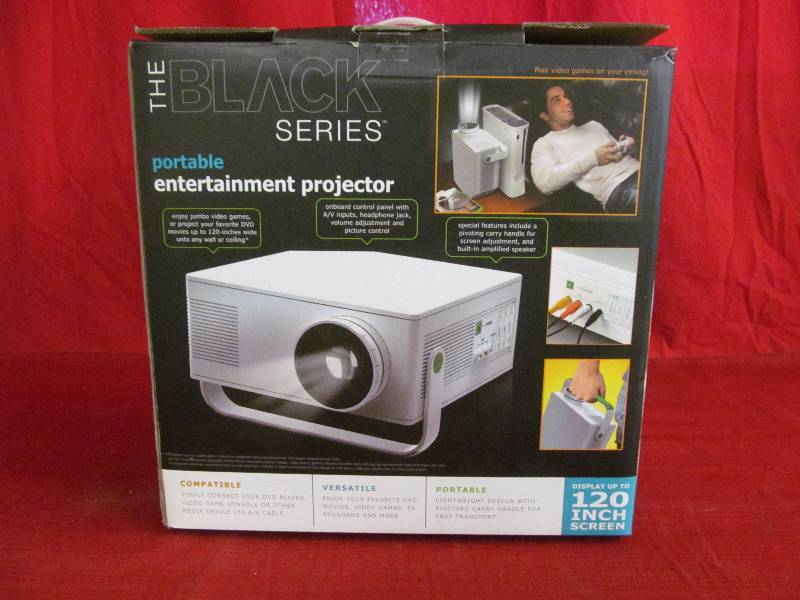 projector