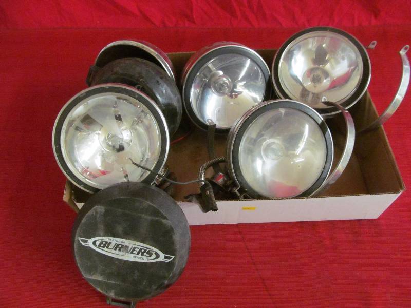 spot lights