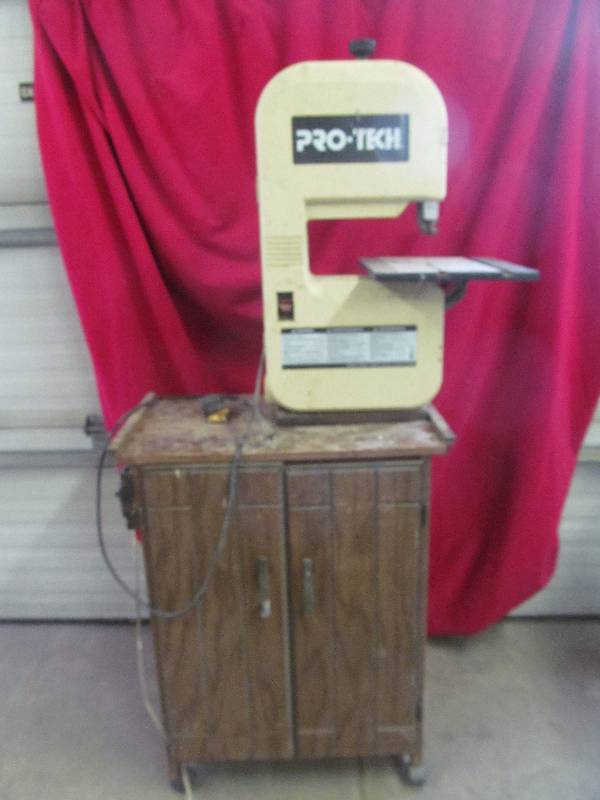 band saw