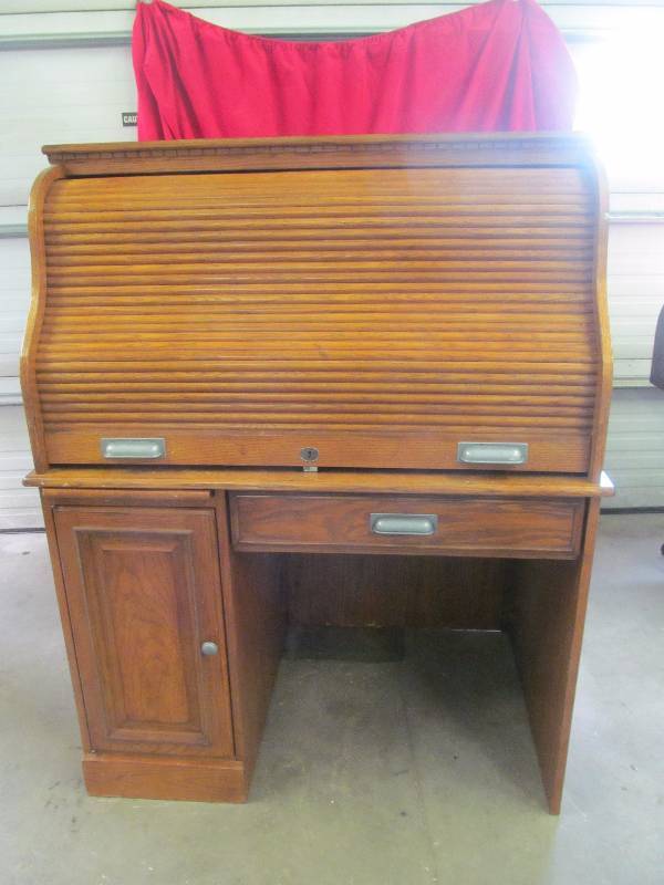 roll top desk